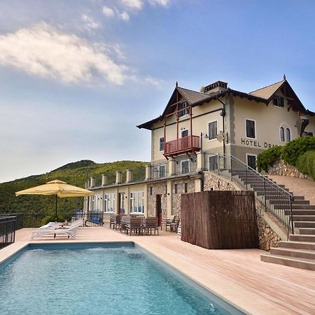 Hotel Draga Di Lovrana Exterior foto