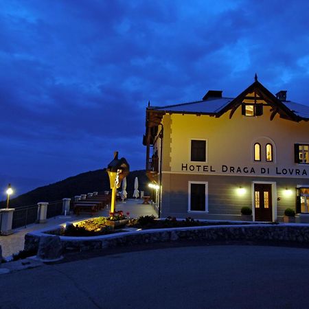 Hotel Draga Di Lovrana Exterior foto