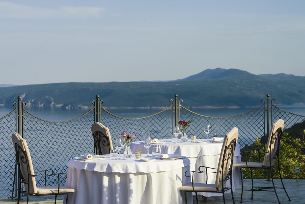Hotel Draga Di Lovrana Exterior foto