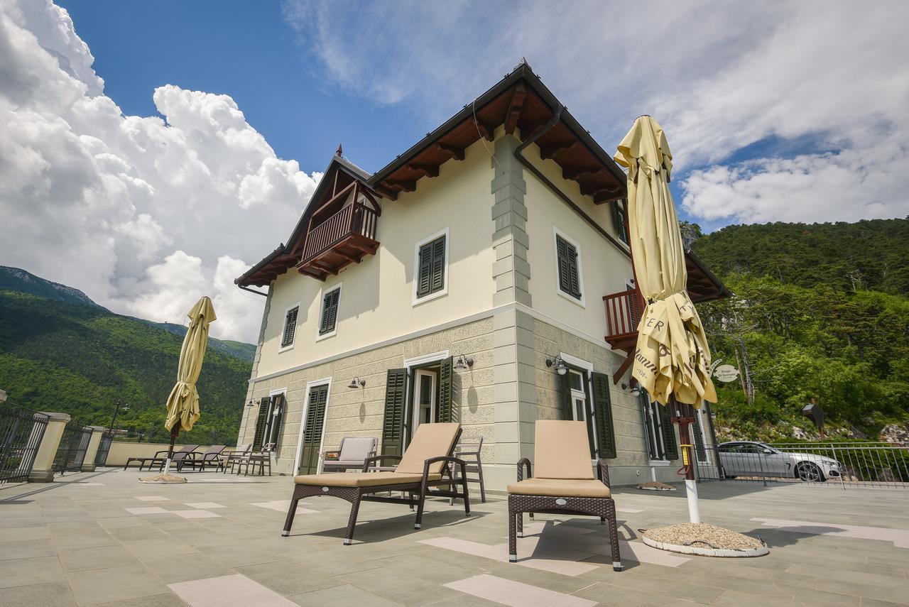 Hotel Draga Di Lovrana Exterior foto