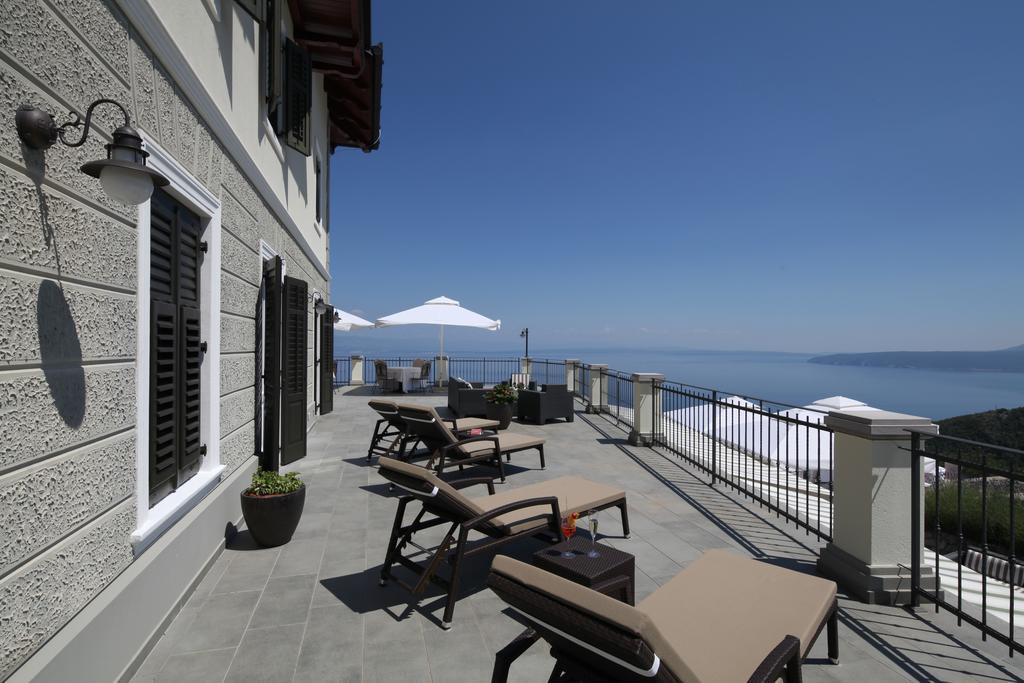 Hotel Draga Di Lovrana Exterior foto